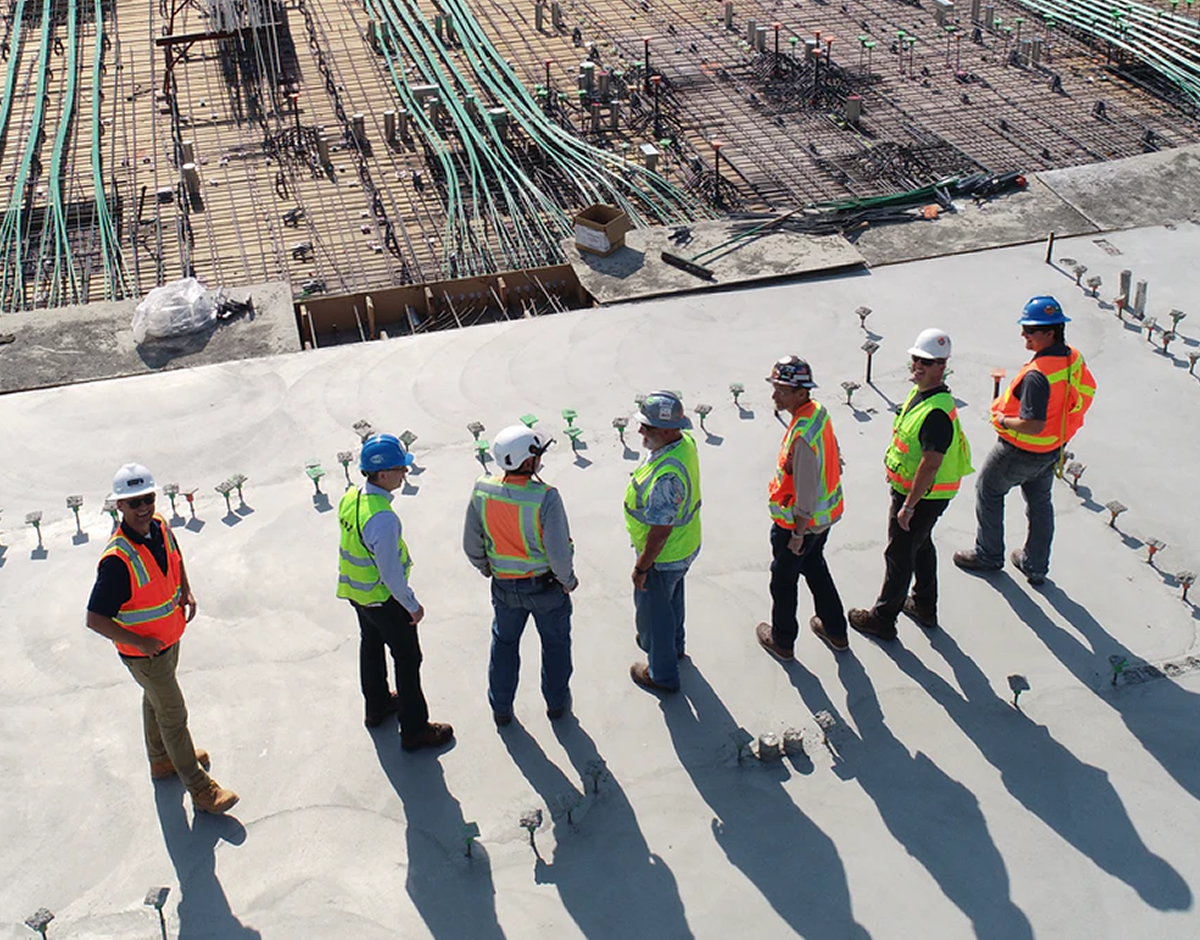 Construction & Infrastructure Legal Consulting 